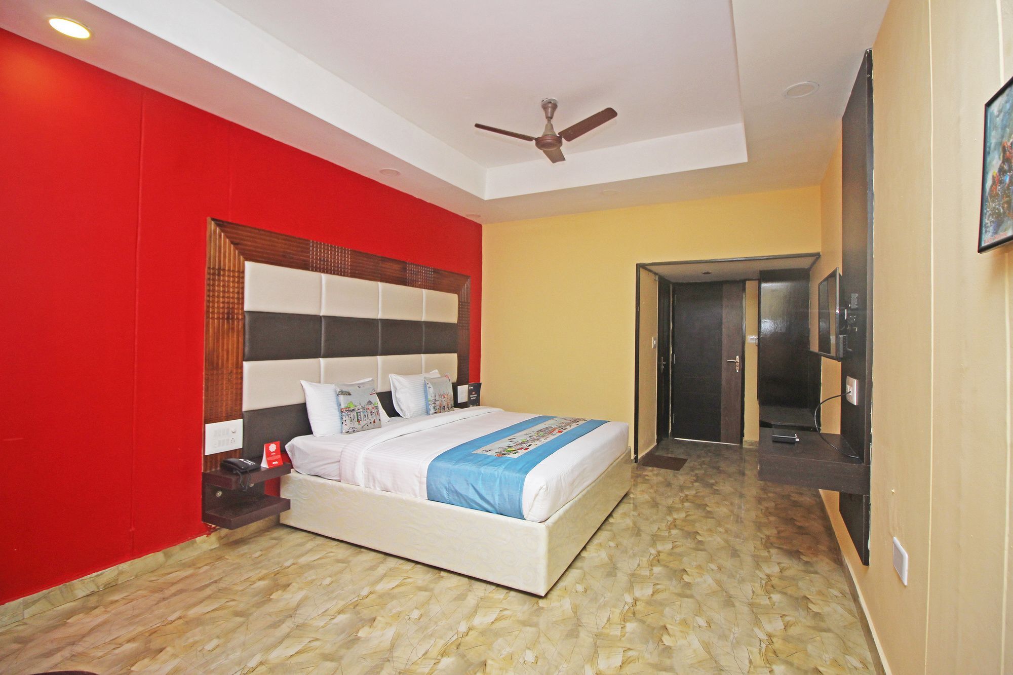 Hotel New Rajdarshan Madikeri Exterior foto